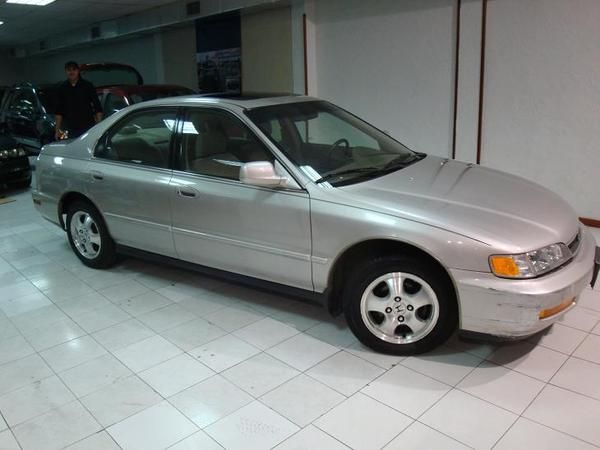 Honda Accord 2.2 Type R 4p. -99  ESPECIAL EDITION