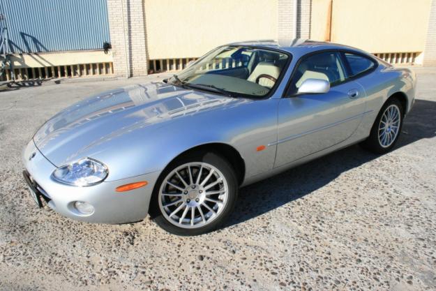 Jaguar XK8