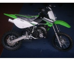 KAWASAKI KX 65