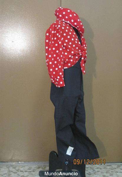 OFERTA  PANTALONES CAMPERO-CORTO-FLAMENCO