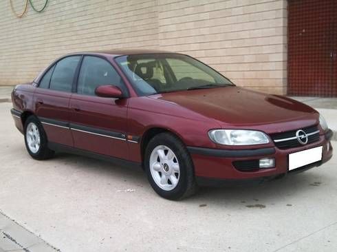 Opel Omega 2.5 v6