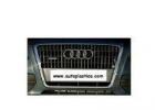 Parrilla cromada audi q5.año 2008-.ref 10034/922/o - mejor precio | unprecio.es