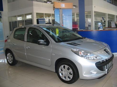 Peugeot 206 PLUS HDI-70 CV 5P.