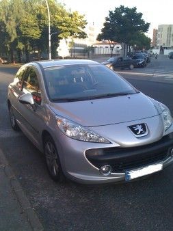 PEUGEOT 207 XS - TARRAGONA