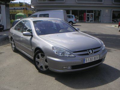 PEUGEOT 607 PACK - Toledo