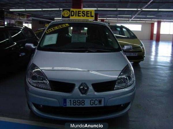 Renault Scenic 1.5 dCi Dynamique 105 eco2