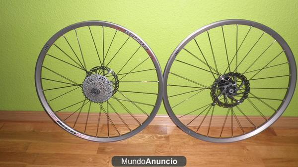 RUEDAS MTB