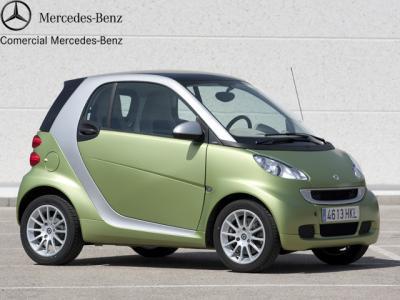 Smart ForTwo MHD  PASSION 71 CV