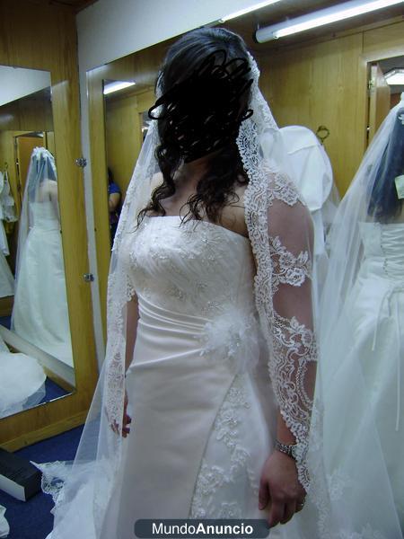 vestido novia