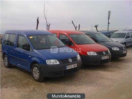 Volkswagen Caddy Kombi 1.9 TDI 105cv