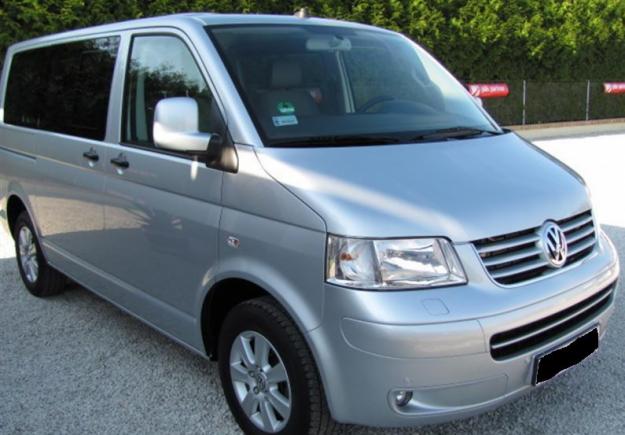 Volkswagen Caravelle 2.5TDI Comfortline