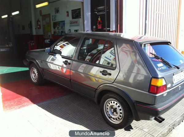 VOLKSWAGEN  GOLF GTI 1.8