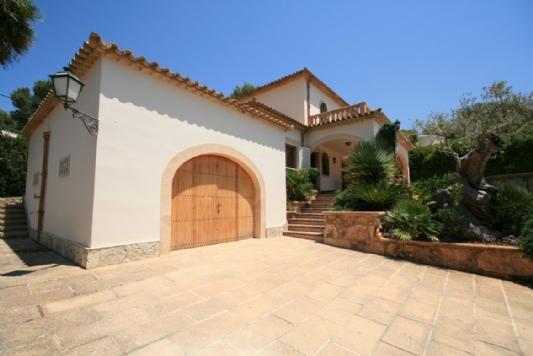 3 Dormitorio Chalet En Venta en Paguera, Mallorca