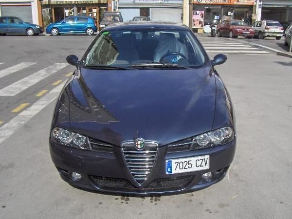 Alfa Romeo 156 2.4 JTD DISTINCTIVE