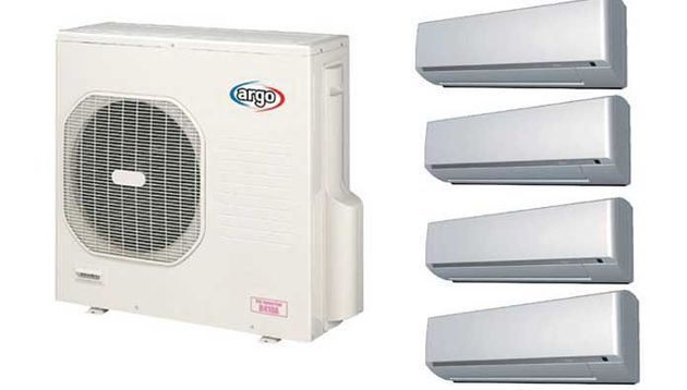 Argo Quadrisplit Inverter AE4MI80AH+4AWMI27AHLF