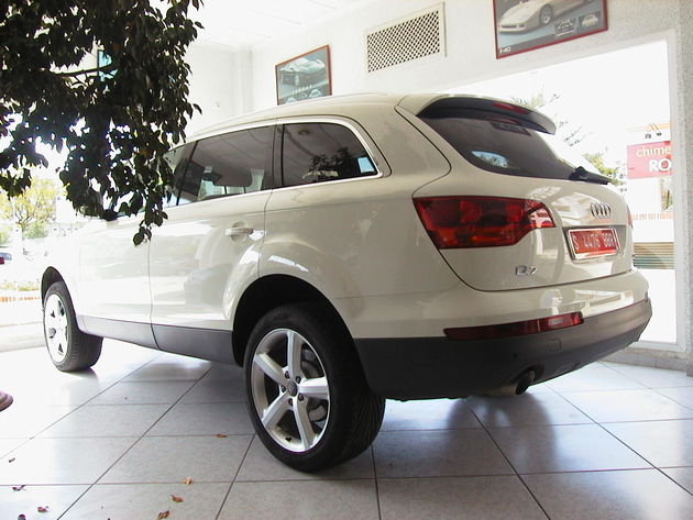 AUDI Q7 3.0 TDI QUATTRO 233 cv