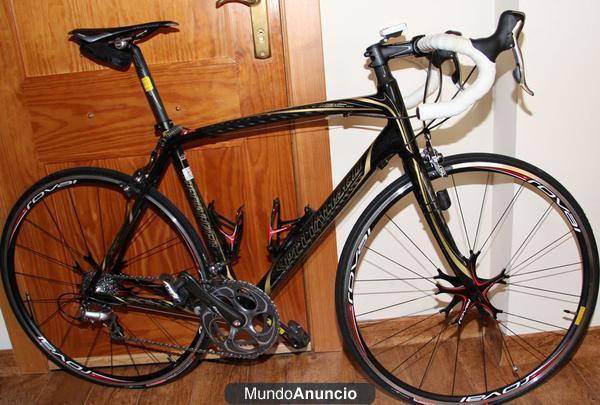 Bicicleta de Carretera - Specialized de carbono