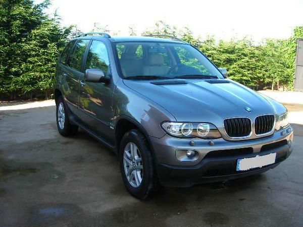 BMW X 5 3.0 D 218 cv