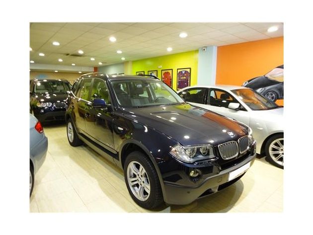 BMW X3 xDrive 30d Aut.