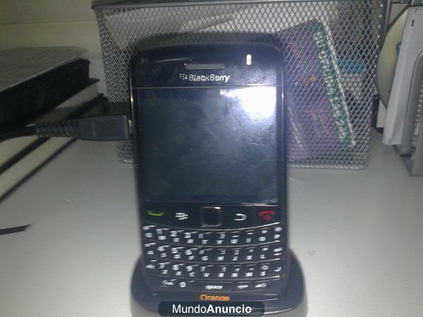 Cambio Blackberry 9780 por Iphone 4