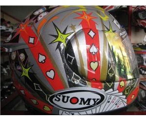 CASCO SUOMY EXTREME GAMBLE