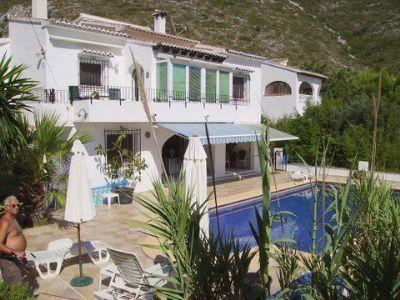 Chalet en venta en Benitachell/Benitatxell, Alicante (Costa Blanca)