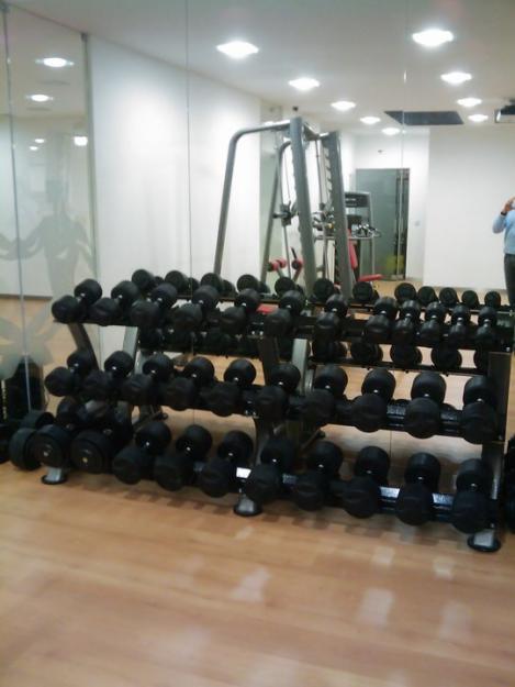 Equipamiento de Gimnasio: todo lo que buscas