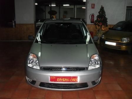 Ford Fiesta 1.4 TDCi Trend