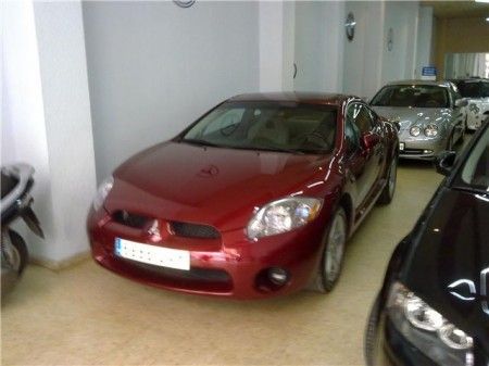 MITSUBISHI ECLIPSE GT COUPE - Valencia