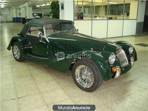 Morgan 4 2.0 2 plazas