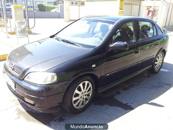 opel astra 2.0 dti edition 2003