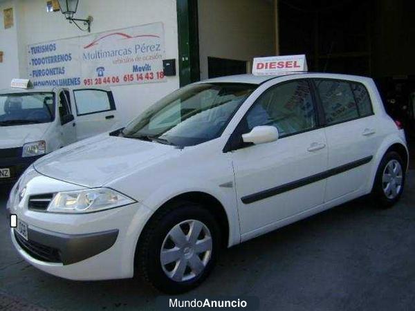 Renault Megane 1.5dCi Busin. 105c.v.