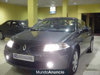 Renault Megane 1.6 CABRIO/19000 KM/NACIONAL/CLIMA/PARKT