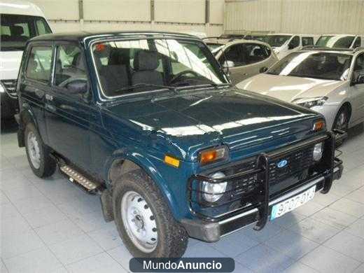 VAZ 214 1.7i SERVO