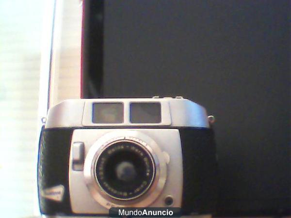 vendo camara Balda modelo aleman, año 1960