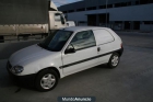 VENDO O CAMBIO CITROËN SAXO COMERCIAL DIESEL AÑO 2000 - mejor precio | unprecio.es