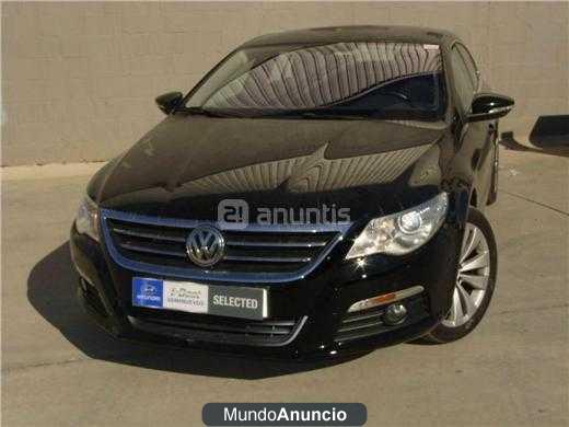 Volkswagen Passat CC 2.0 TDI 140cv DPF