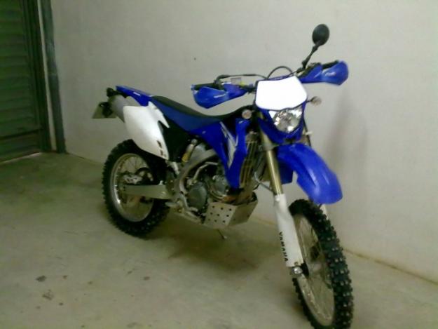 Yamaha WR 250 F