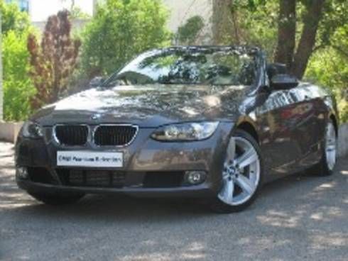 BMW Serie 3 Cabrio 320D