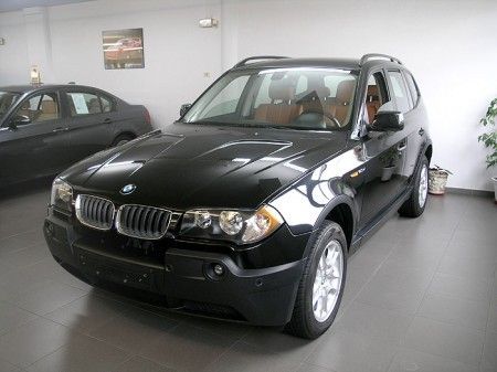 BMW X3 2.0 D - Lugo