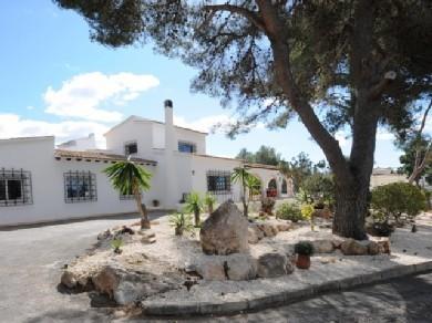 Casa de Campo con 7 dormitorios se vende en Moraira, Costa Blanca