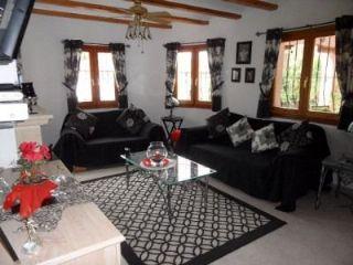 Chalet en venta en Alcalalí/Alcanalí, Alicante (Costa Blanca)