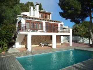 Chalet en venta en Moraira, Alicante (Costa Blanca)