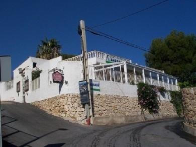 Chalet se vende en Moraira, Costa Blanca