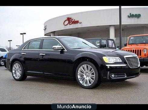 Chrysler 300 C V6 PREMIUM LUXURY  TMCARS.ES