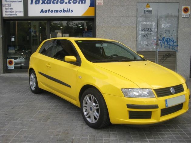 FIAT Stilo 1.6 Dynamic