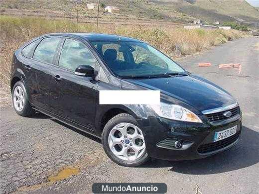 Ford Focus 1.6 TDCi 90 Trend