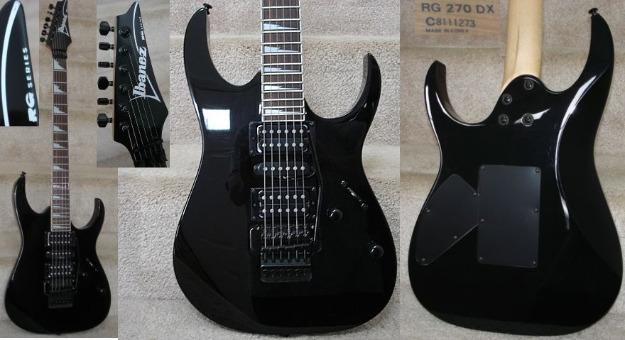 Guitarra Ibanez RG 270 DX