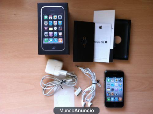 Iphone 3gs 16gb Libre