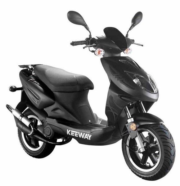 Keeway F-ACT 50cc